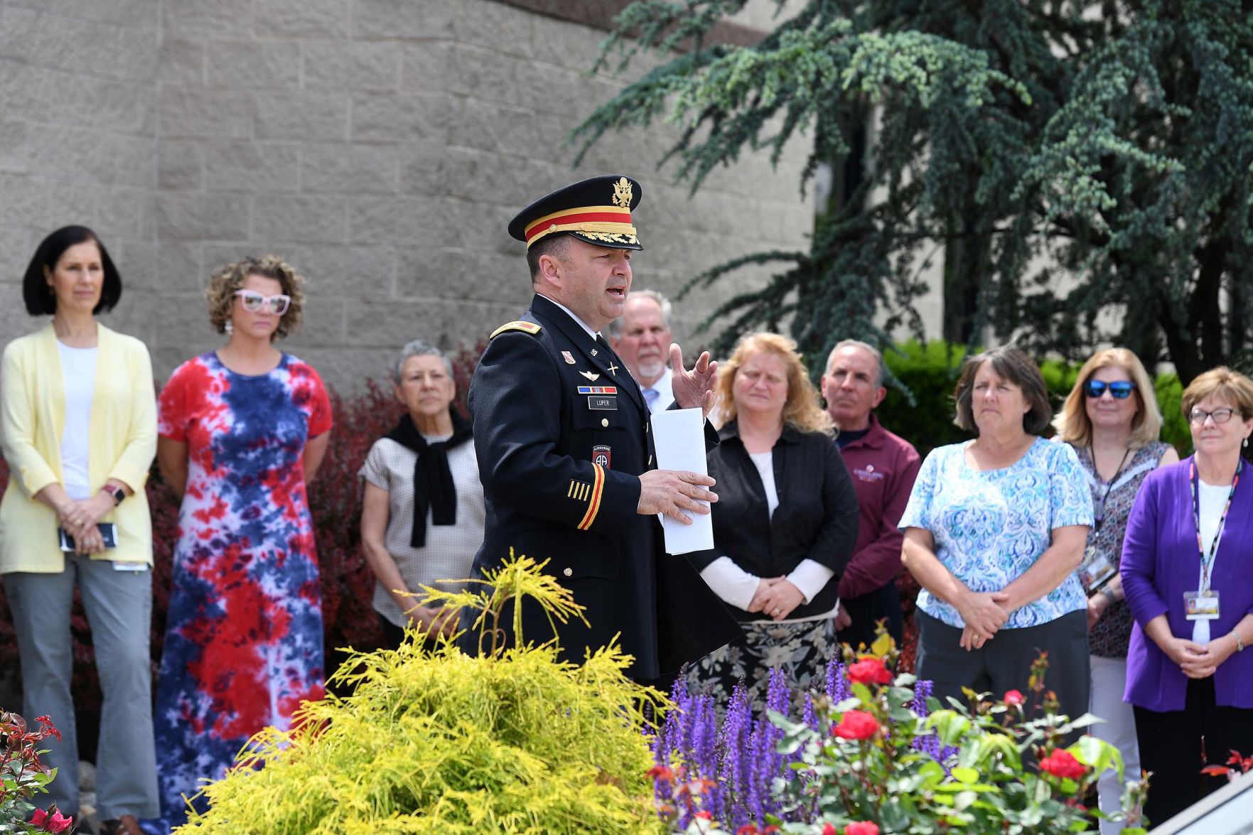 Central Penn College Memorial Day Event